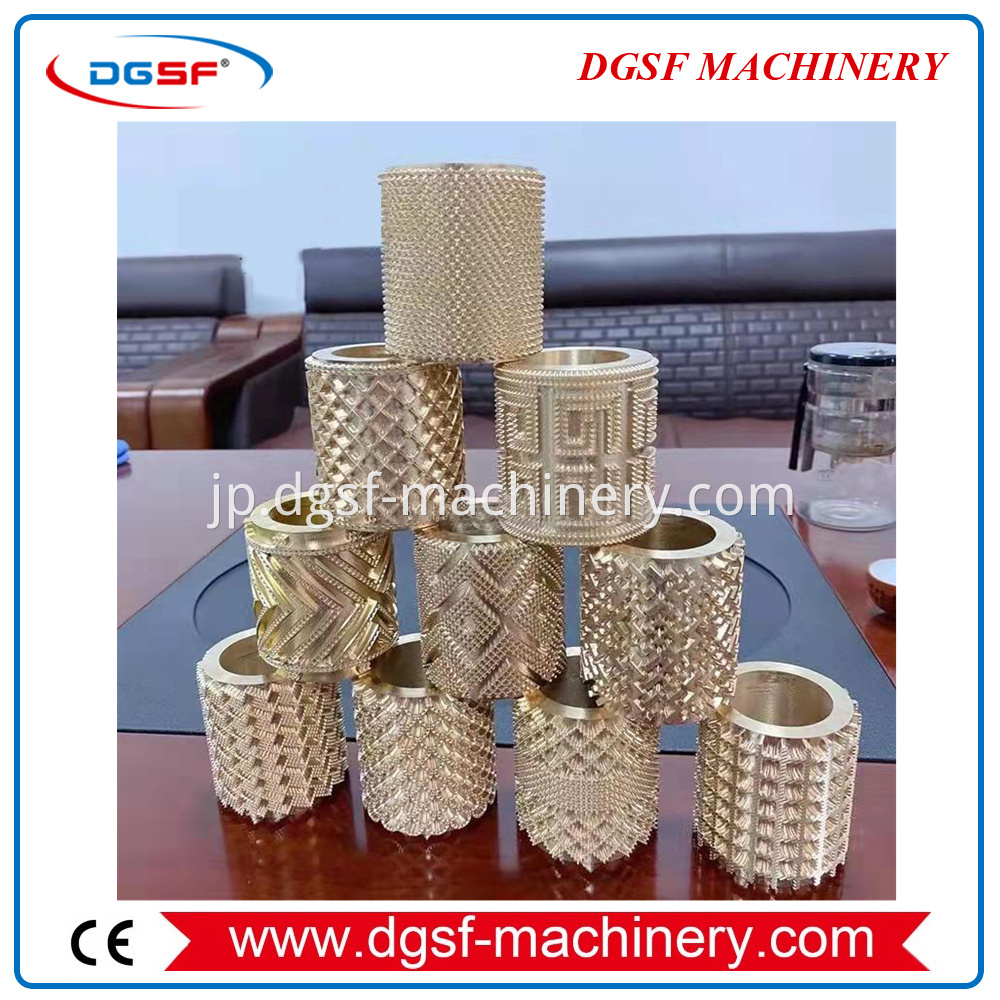 中国革ベルトエンボス加工機金型ローラーYF-15pメーカー